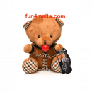 Gagged Bondage Bear